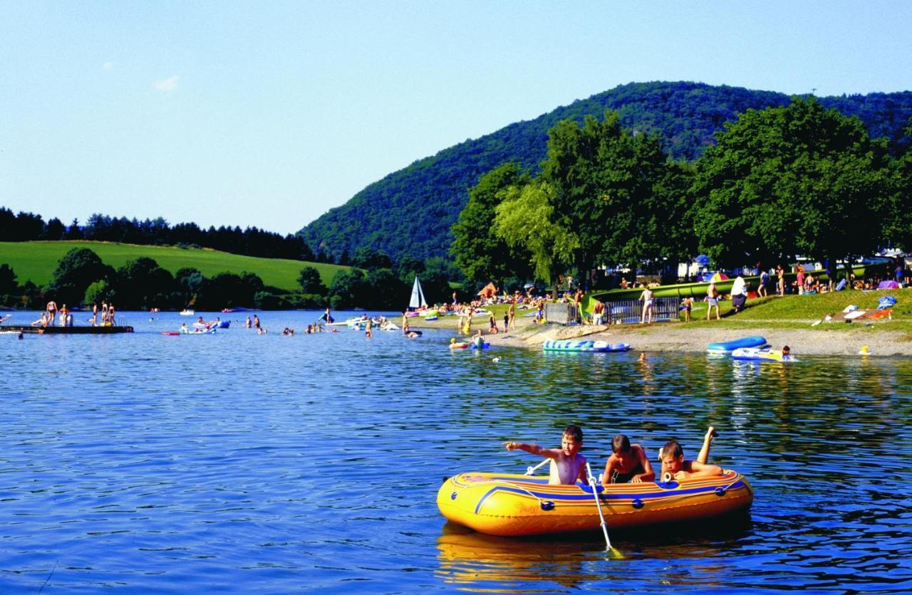 Quartier12 "Ski In & Bike Out" - Fewo Berg Willingen  Buitenkant foto