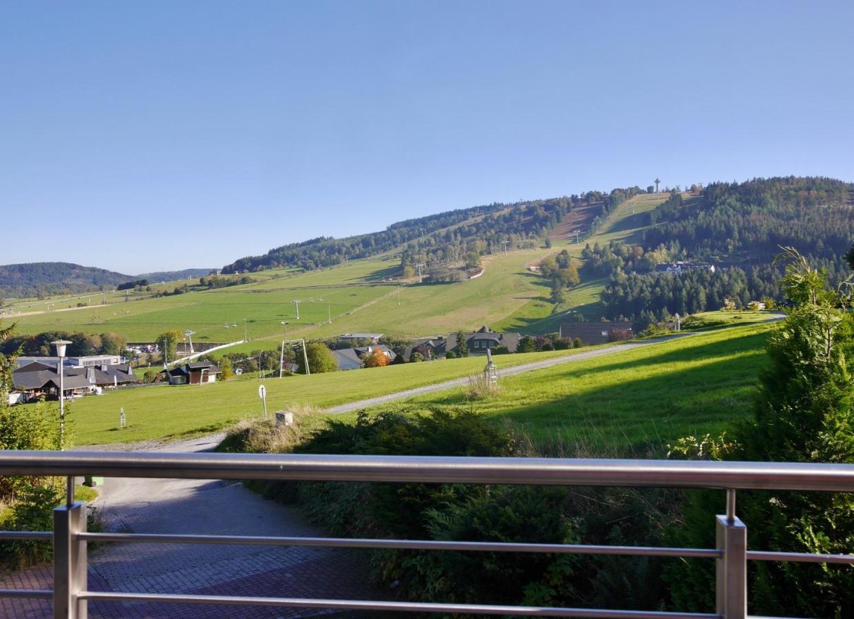 Quartier12 "Ski In & Bike Out" - Fewo Berg Willingen  Buitenkant foto