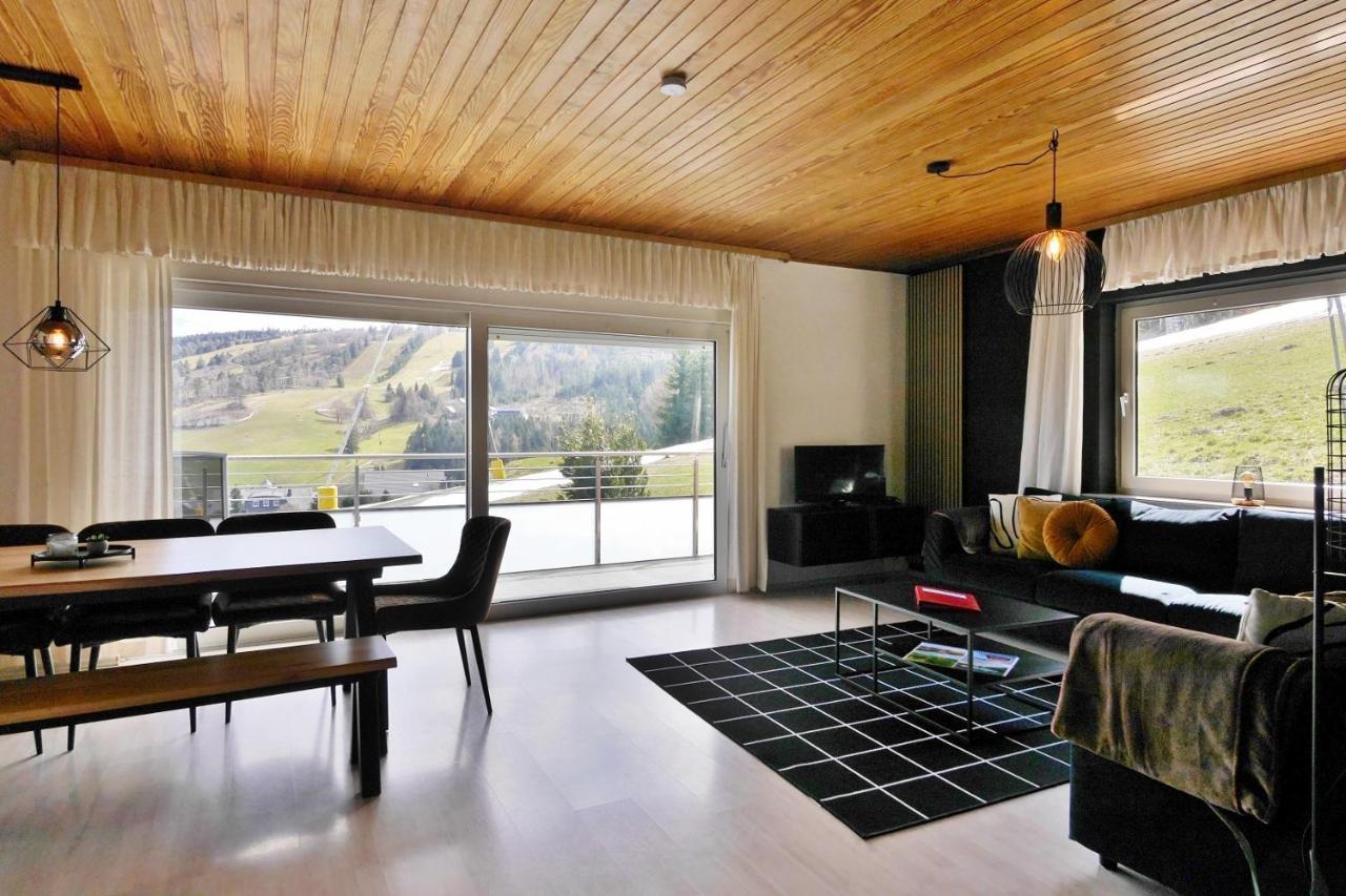 Quartier12 "Ski In & Bike Out" - Fewo Berg Willingen  Buitenkant foto