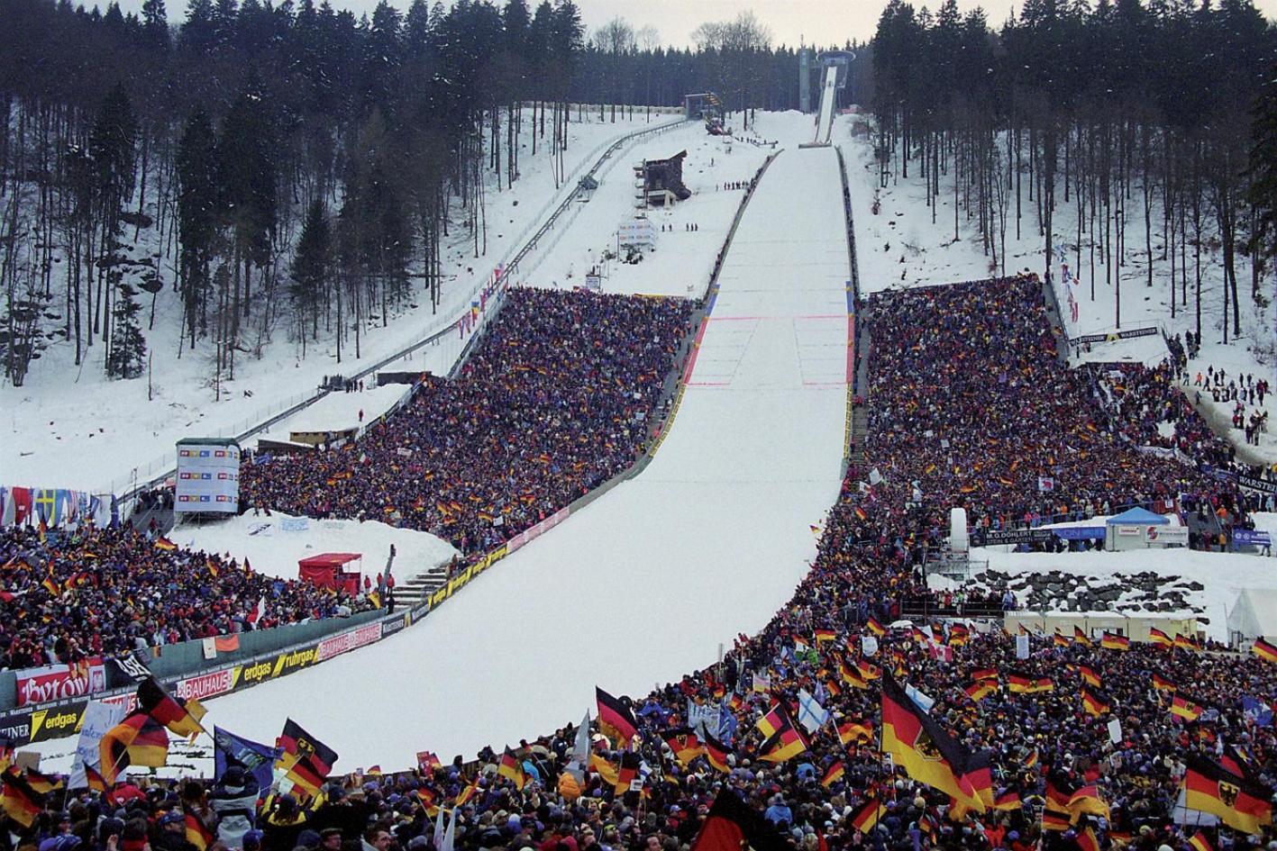 Quartier12 "Ski In & Bike Out" - Fewo Berg Willingen  Buitenkant foto